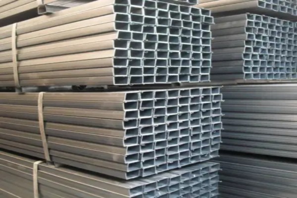 大东Q355B镀锌方管力学性能 大荷载钢结构方管